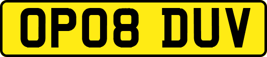 OP08DUV