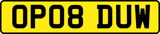 OP08DUW