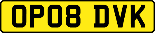 OP08DVK