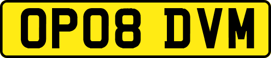 OP08DVM