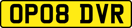 OP08DVR