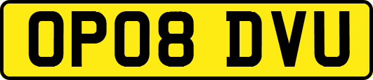 OP08DVU