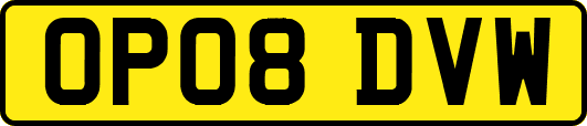 OP08DVW