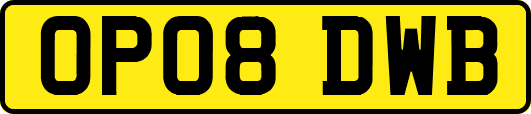 OP08DWB