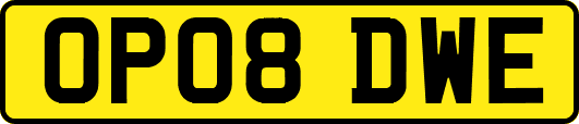 OP08DWE