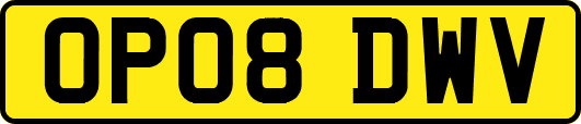 OP08DWV