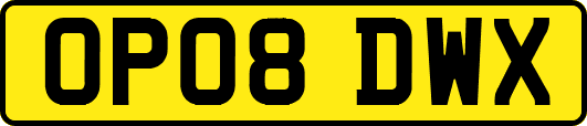 OP08DWX