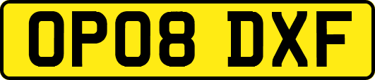 OP08DXF
