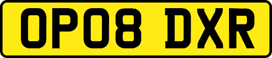 OP08DXR
