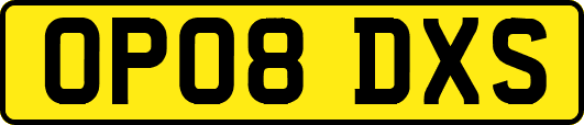 OP08DXS