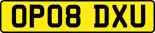 OP08DXU