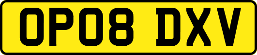 OP08DXV