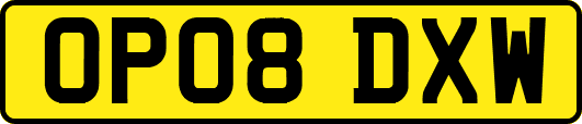 OP08DXW