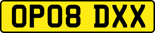 OP08DXX