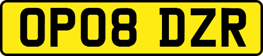 OP08DZR