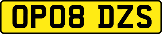 OP08DZS
