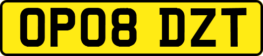 OP08DZT