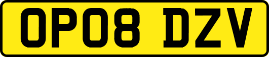 OP08DZV