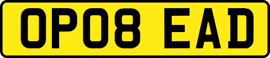 OP08EAD