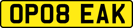 OP08EAK