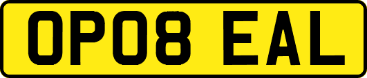 OP08EAL