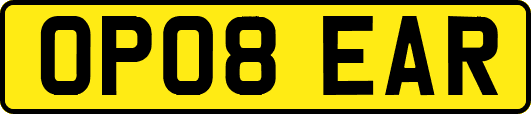 OP08EAR