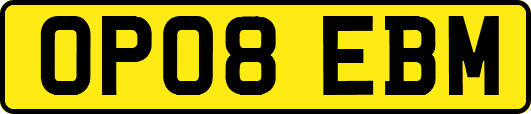 OP08EBM