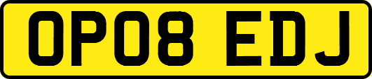 OP08EDJ