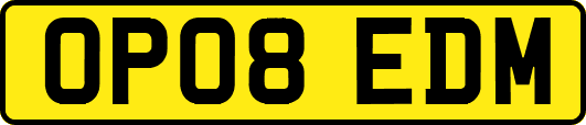 OP08EDM