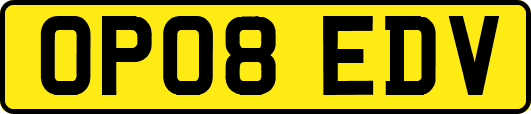 OP08EDV
