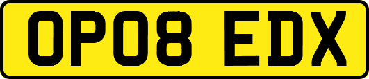 OP08EDX