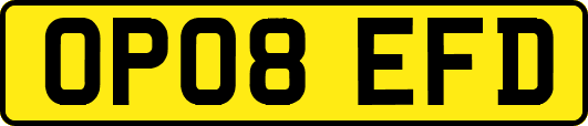OP08EFD