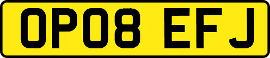 OP08EFJ