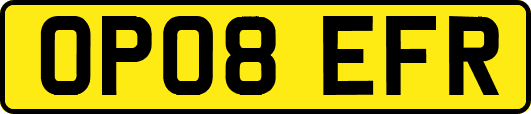 OP08EFR