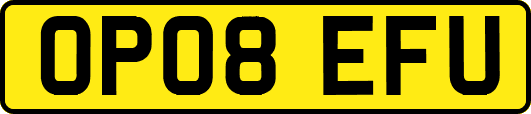 OP08EFU
