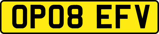 OP08EFV