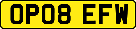 OP08EFW
