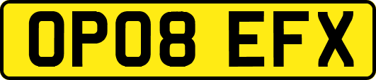 OP08EFX