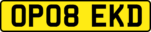 OP08EKD