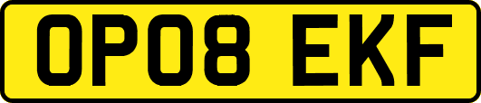OP08EKF