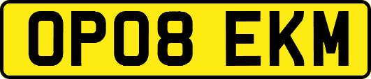 OP08EKM