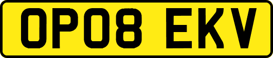 OP08EKV
