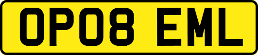OP08EML