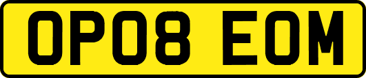 OP08EOM