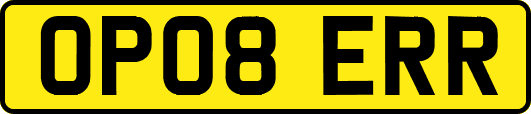OP08ERR
