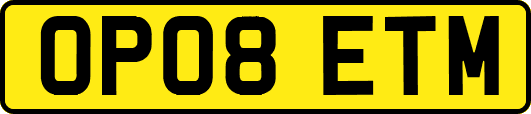 OP08ETM