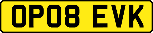 OP08EVK
