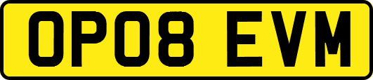 OP08EVM