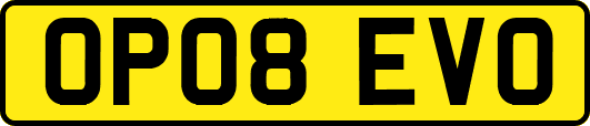 OP08EVO