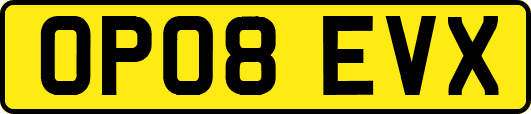OP08EVX